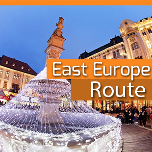 EAST EUROPE | 10 Nights, 5Cities, 5Countries
