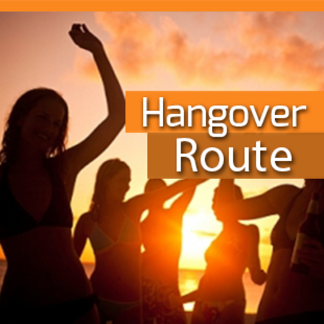 HANGOVER COMBINATION |11Nights, 3Countries, 4Cities