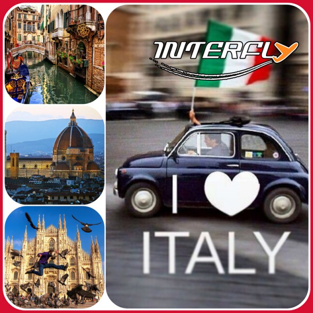 ITALY COMBINATION | 8Nights, 1Country, 4Cities