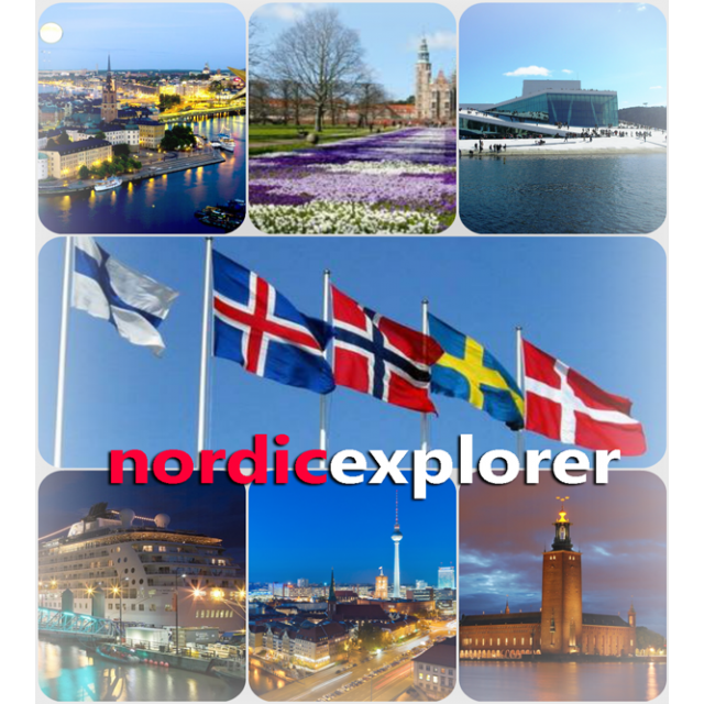 NORDIC EXPLORER COMBINATION | 9Nights, 4Countries, 4Cities