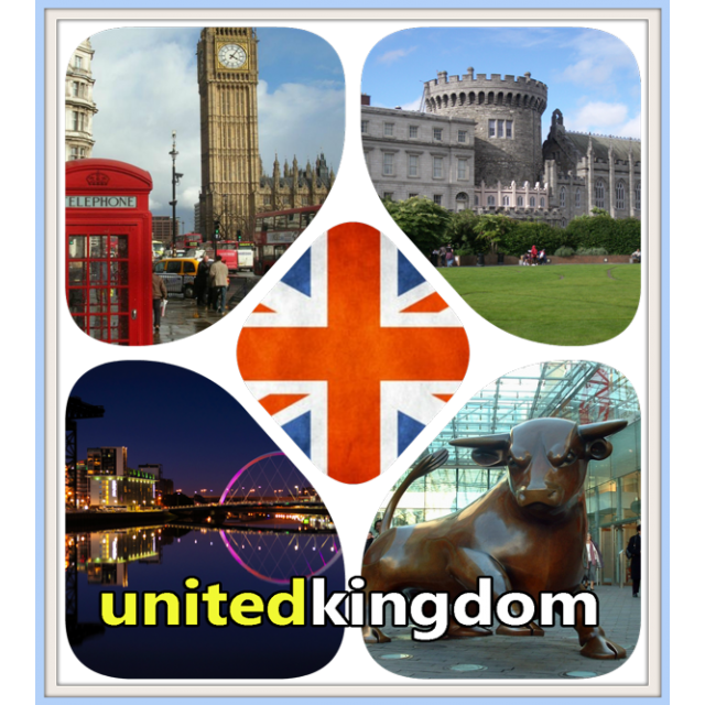 UNITED KINGDOM | 12Nights, 3Countries, 4Cities